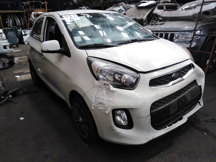 Turbo Kia MORNING  USADO